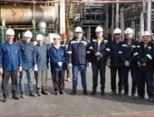 البترول: عمرة شاملة بمجمع الزيوت بالإسكندرية لرفع كفاءة المعدات