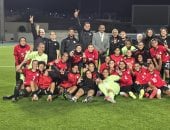 منتخب مصر للكرة النسائية يفوز على السعودية 2-0 فى الودية الثانية