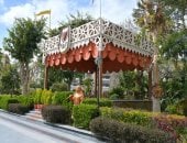 بورسعيد تستعد للموسم الصيفي.. تطوير الحدائق وساحة مجمع المطاعم.. صور