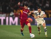 روما ضد أتالانتا.. الذئاب تتعادل 1-1 في الشوط الأول بالدوري الإيطالي