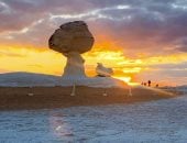 الوادي الجديد.. جنة السفاري والمغامرات في قلب الصحراء