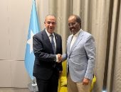 وزير الخارجية يؤكد مواصلة دعم مصر للصومال وتعزيز الشراكة الاستراتيجية