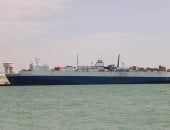 إغلاق ميناء العريش البحرى بسبب سوء الأحوال الجوية