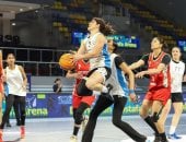 سبورتنج يفوز على هليوبوليس ويتأهل لنهائى كأس مصر لسيدات كرة السلة