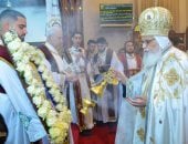 أفراح عيد القيامة بإيبارشية هولندا.. حضور دبلوماسي وتهنئة من الرئيس السيسى