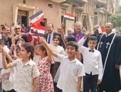 رئيس الطائفة الإنجيلية يختتم جولته بالصعيد بتنصيب القس إبراهيم ناجح راعيًا لكنيسة نعيم