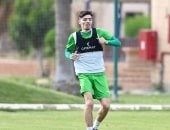 المصري يجهز عبد الرحيم دغموم لمواجهة إنبي في الجولة الثالثة بالدوري