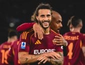 روما ضد أتالانتا.. تعادل إيجابي يحسم مواجهة الدوري الإيطالي.. فيديو