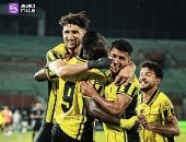 جدول ترتيب مجموعة الهبوط في الدوري المصري بعد مباريات السبت 18-4-2026