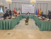 انطلاق اجتماعات الجمعية البرلمانية للاتحاد من أجل المتوسط بمقر مجلس النواب