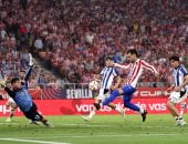 ريال سوسيداد بطلا لكأس إسبانيا للمرة الرابعة على حساب أتلتيكو مدريد