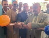 وكيل تعليم الأقصر يفتتح معرض إسنا للفنون بمدرسة الإعدادية بنات