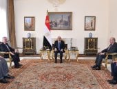 الرئيس السيسي لسكرتير عام منظمة الطيران المدني الدولي «إيكاو»: تحديث شامل لمنظومة الطيران وزيادة الطاقة الاستيعابية للمطارات.. سالازار يشيد بمصر: نجحت في التعامل مع التحديات نتيجة الحرب بالمنطقة بكفاءة ومسؤولية