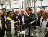مدبولي: توجيهات رئاسية بالاهتمام بملف تحلية مياه البحر والتوسع فى تنفيذ مشروعات فى هذا المجال