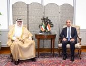 وزيرا خارجية مصر والكويت يناقشان مستجدات المفاوضات الأمريكية – الإيرانية