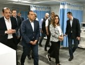 رئيس الوزراء يتفقد مبني الغسيل الكلوي الجديد بمستشفى العريش العام   