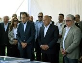 رئيس الوزراء يتابع الموقف التنفيذى لمشروع تطوير مطار العريش الدولى