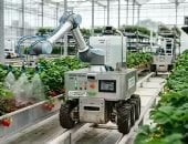 ابتكار روبوت ذكى يكتشف الأشجار العطشى بدقة مذهلة