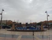 طقس أسوان.. أمطار خفيفة وسماء ملبدة بالغيوم.. فيديو