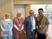 الطبيب المعالج لمصطفى فتحى يكشف تفاصيل جراحة اللاعب وموقفه من المونديال