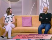 ضياء عبد الخالق وشيماء شعوط يسترجعان ذكريات حبهما بالصدفة وزواجهما السريع