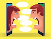 6 أخطاء فى المحادثة تفسد تواصلك دون أن تشعر.. مقاطعة المتكلم الأسوأ