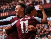 انتصار قاتل لـ أستون فيلا ضد سندرلاند.. واكتساح نوتنجهام فورست ضد بيرنلى