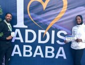 إسراء عويس تحقق أفضل رقم خلال العام بملتقى أديس أبابا لألعاب القوى