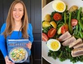 من ألم الطلاق إلى التعافى.. لورا حولت كتاب طبخ إلى رحلة للشفاء وبداية جديدة