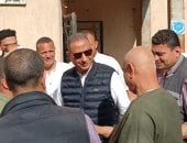 محافظ الجيزة يتفقد أعمال التطوير بمستشفى أطفيح المركزي ويتابع مستوى الخدمات 