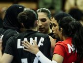 الأهلي يهزم كامبالا الأوغندا 3 - 0 و يتأهل لربع نهائي أفريقيا لسيدات الطائرة