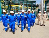 وزير البترول: توسعات مجمع غازات الصحراء الغربية ترفع المعالجة لـ1.5 مليار قدم يوميا