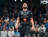 علي أبو العينين يتوج ببطولة هامبورج المفتوحة للاسكواش