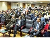 الأكاديمية الطبية العسكرية تنظم مراسم تسليم الشهادات العلمية