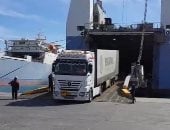 تداول 16 ألف طن بضائع و785 شاحنة بضائع عامة ومتنوعة بموانئ البحر الأحمر