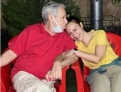 نقابة المهن التمثيلية تنعي والد الفنانة منة شلبي