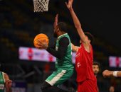 الاتحاد يفوز على الأهلى 84 - 77 ويحقق المركز الثالث بكأس مصر لكرة السلة رجال
