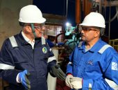 البترول: الانتهاء من حفر بئر شمال لوتس العميق 2 خلال شهر بمعدل إنتاج 1000 برميل يوميا