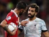 تشيلسى ضد مان يونايتد.. برونو يهدد عرش محمد صلاح فى الدورى الإنجليزى