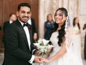 حفل زفاف عمرو محمد فؤاد على علياء جمال فى الحرملك بالقلعة