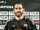 مروان محسن يحصد جائزة أفضل لاعب فى مباراة الجونة والإسماعيلى