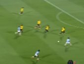 غزل المحلة يتقدم على كهرباء الإسماعيلية 2-1 فى الشوط الأول