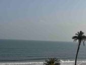 حالة الطقس فى شمال سيناء.. ارتفاع الحرارة وهدوء الأمواج بعد انحسار الرياح الجنوبية