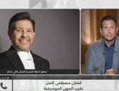 نقيب الموسيقيين: هاني شاكر يمر بأزمة تنفسية ويخضع لأجهزة تنفس صناعي