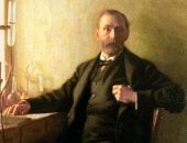 خوسيه إتشيجاراى.. عالم رياضيات وروائى إسبانى حصد نوبل فى الأدب