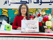 وزيرة الثقافة فى احتفالية يوم اليتيم بقنا: تطوير المنشآت الثقافية بالصعيد أولوية