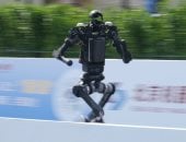 روبوتات تتفوّق على البشر.. ذكاء اصطناعى يحطم أرقام الماراثون فى الصين