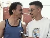 أحمد غزى يواصل تصوير فيلم محمود التانى مع كزبرة