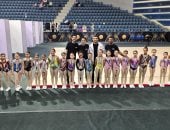 براعم سيتي كلوب يتألقون فى الكيك بوكسنج ويحصدون 18 ذهبية فى الجمباز