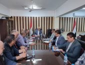 تموين كفر الشيخ: جاهزية 25 موقعا من صوامع وشون مطورة لاستلام الأقماح